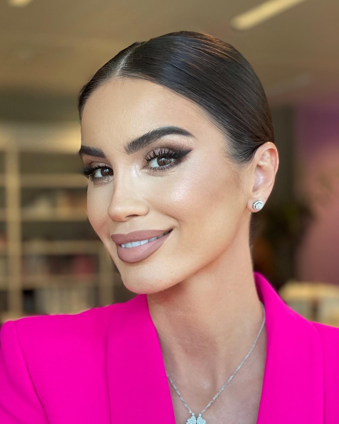 Geanina Ilies o sa joace intr-un film 7