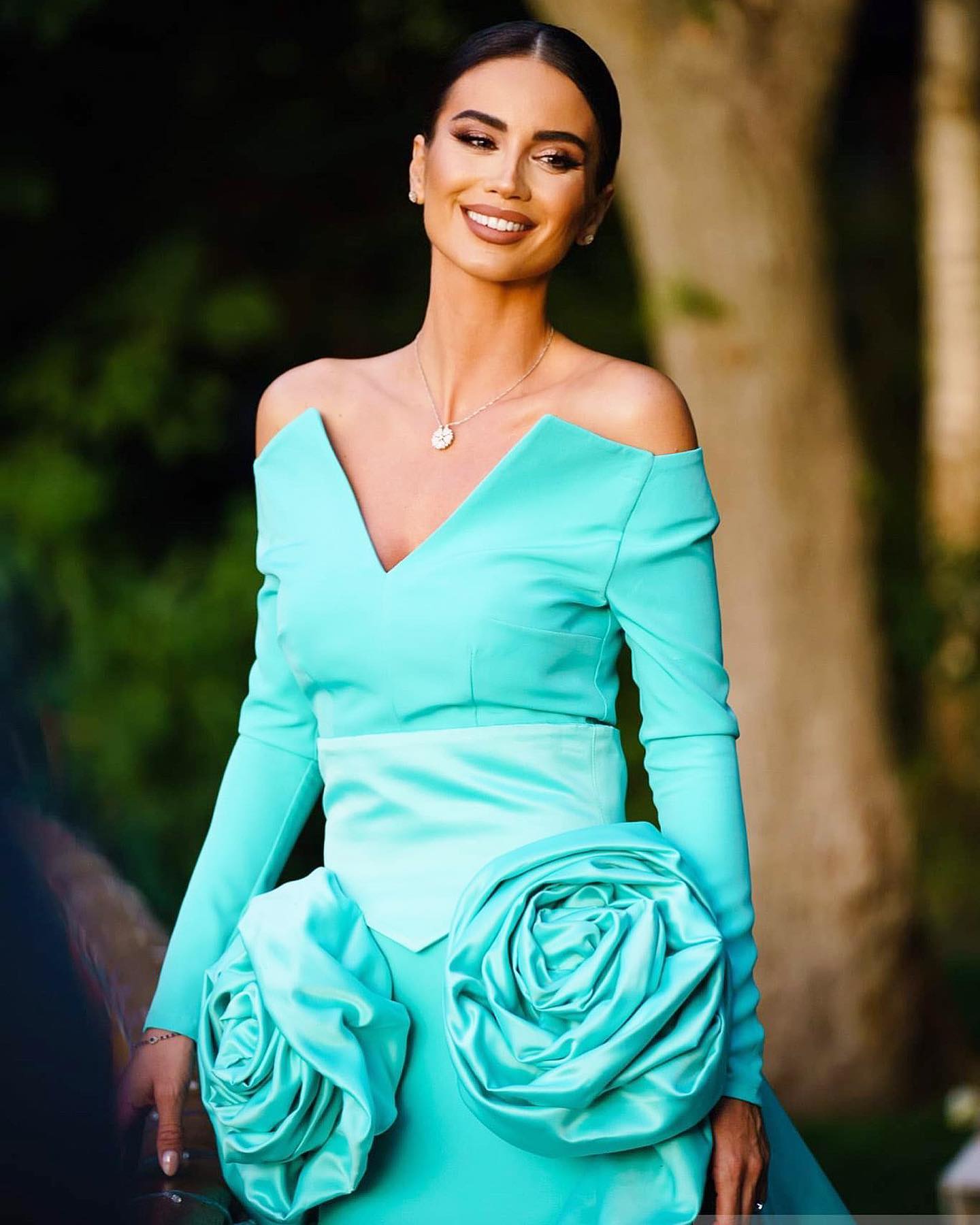 Geanina Ilies o sa joace intr-un film 7