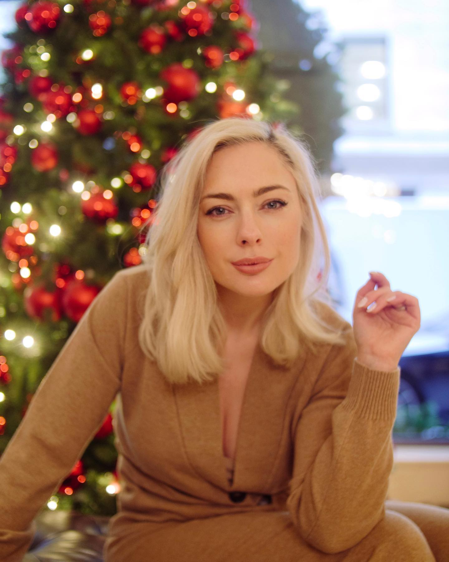 Giulia Nahmany nu uită de tradițiile sale