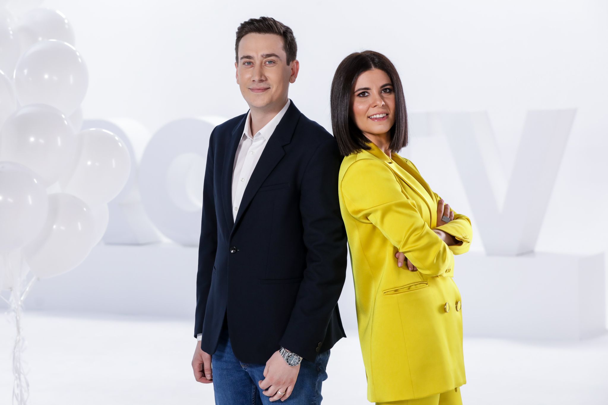 Iulia Ionescu și Marian Andrei