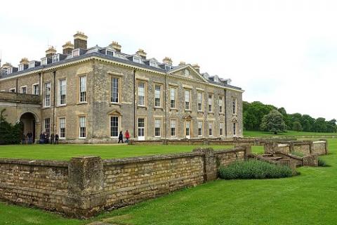 Locul sumbru unde este inmormantata printesa Diana 5