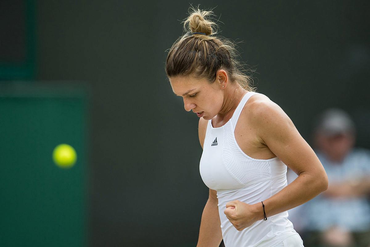 Lovitura pentru Simona Halep