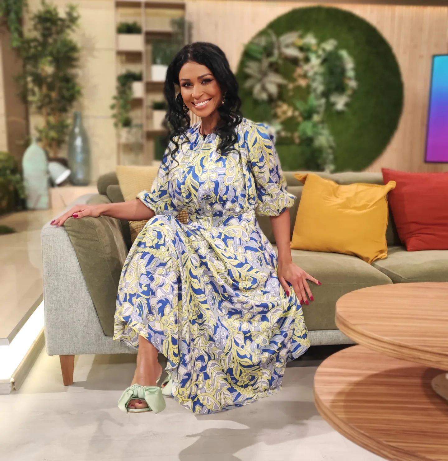 Majda Aboulumosha, despre relația extraordinară pe care o are cu Carmen Tănase