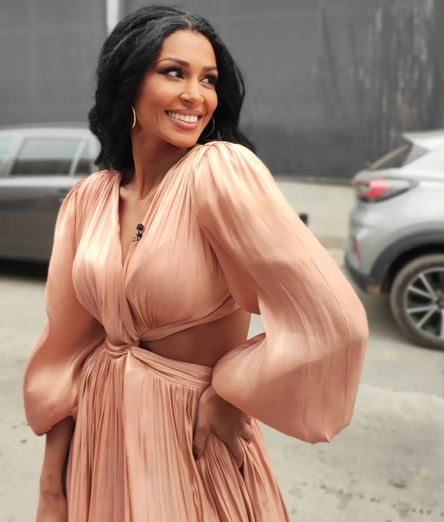 Majda Aboulumosha, despre relația extraordinară pe care o are cu Carmen Tănase