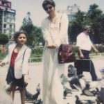 Majda Aboulumusha, din copilărie