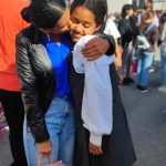 Moș Crăciun i-a îndeplinit dorința Majdei Aboulumosha din copilărie