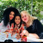 Moș Crăciun i-a îndeplinit dorința Majdei Aboulumosha din copilărie