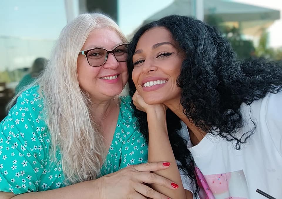 Moș Crăciun i-a îndeplinit dorința Majdei Aboulumosha din copilărie