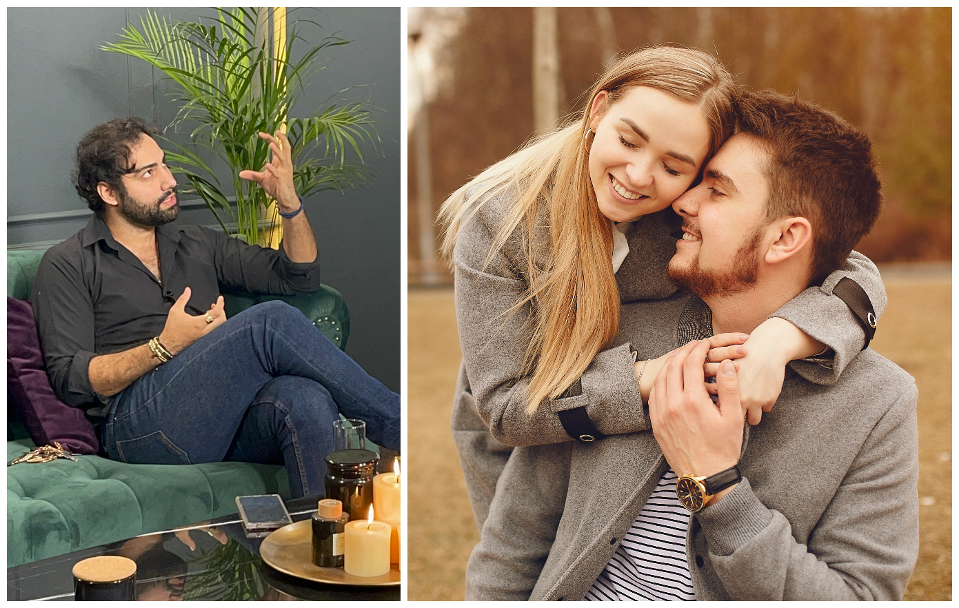 Matricea relatiei de cuplu