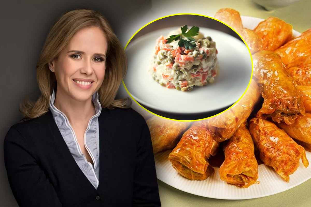 Mihaela Bilic, sfaturi pentru masa de Crăciun