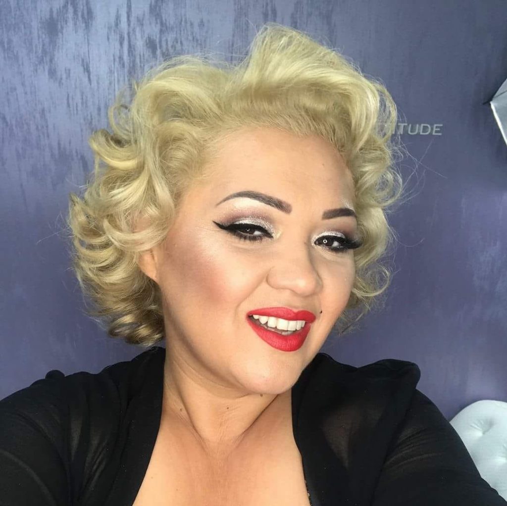 Durere mare pentru Minodora de Crăciun