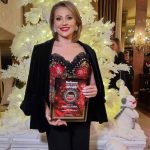 Mirela Vaida a primit premiul pentru “Excelență în televiziune”