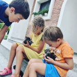 Ce spune Mirela Vaida despre al patrulea copil