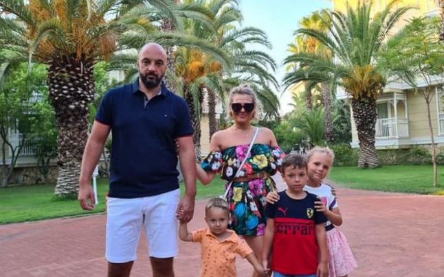 Ce spune Mirela Vaida despre al patrulea copil