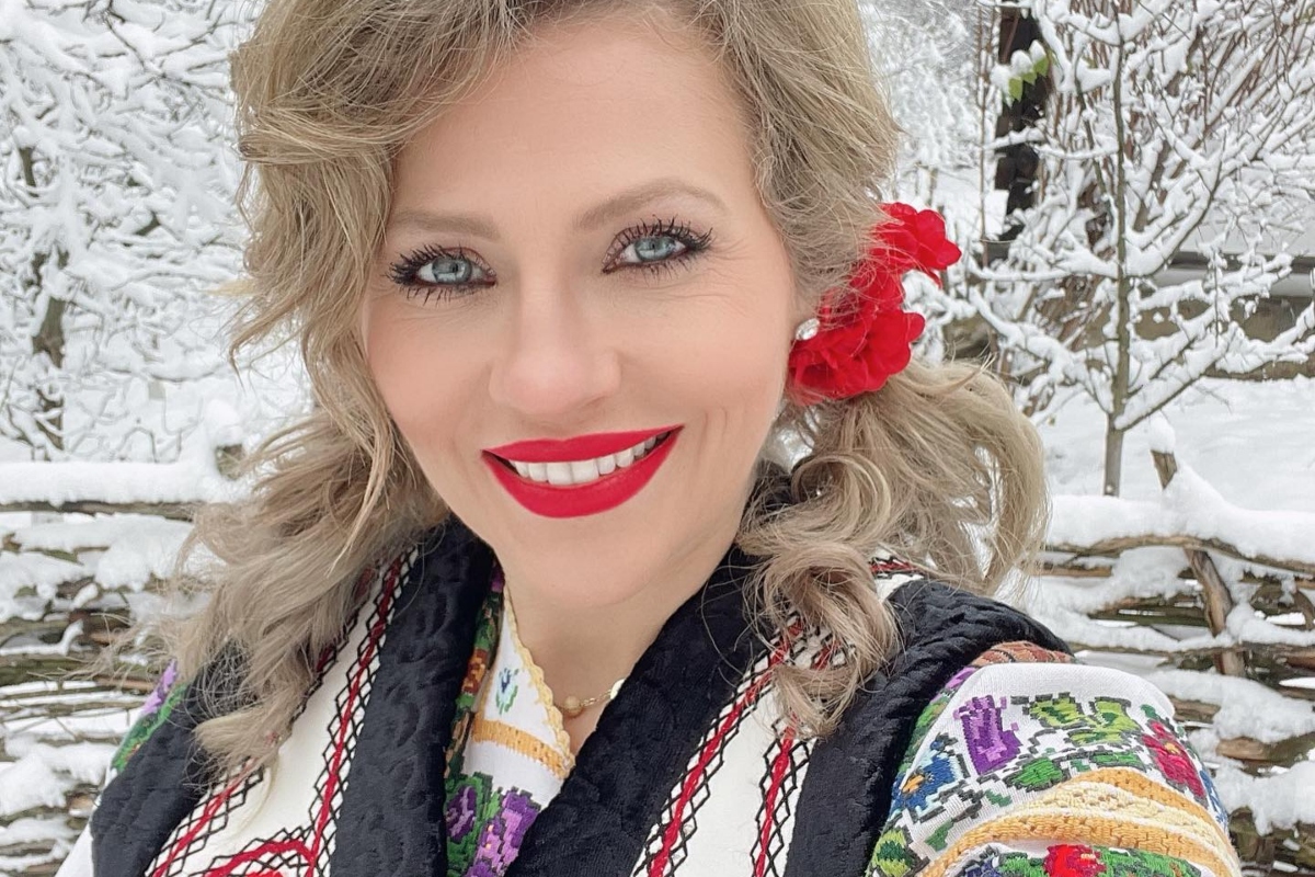 Ce spune Mirela Vaida despre al patrulea copil