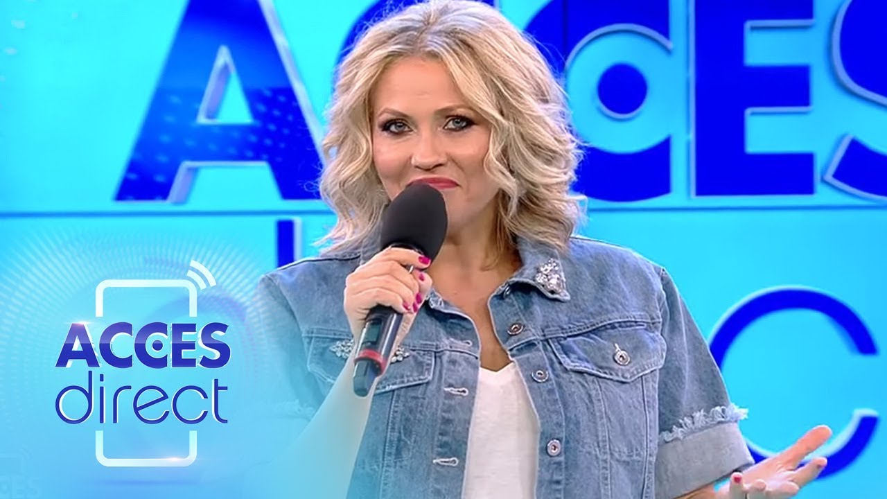 Motivul pentru care Mirela Vaida nu a plecat de la Acces Direct