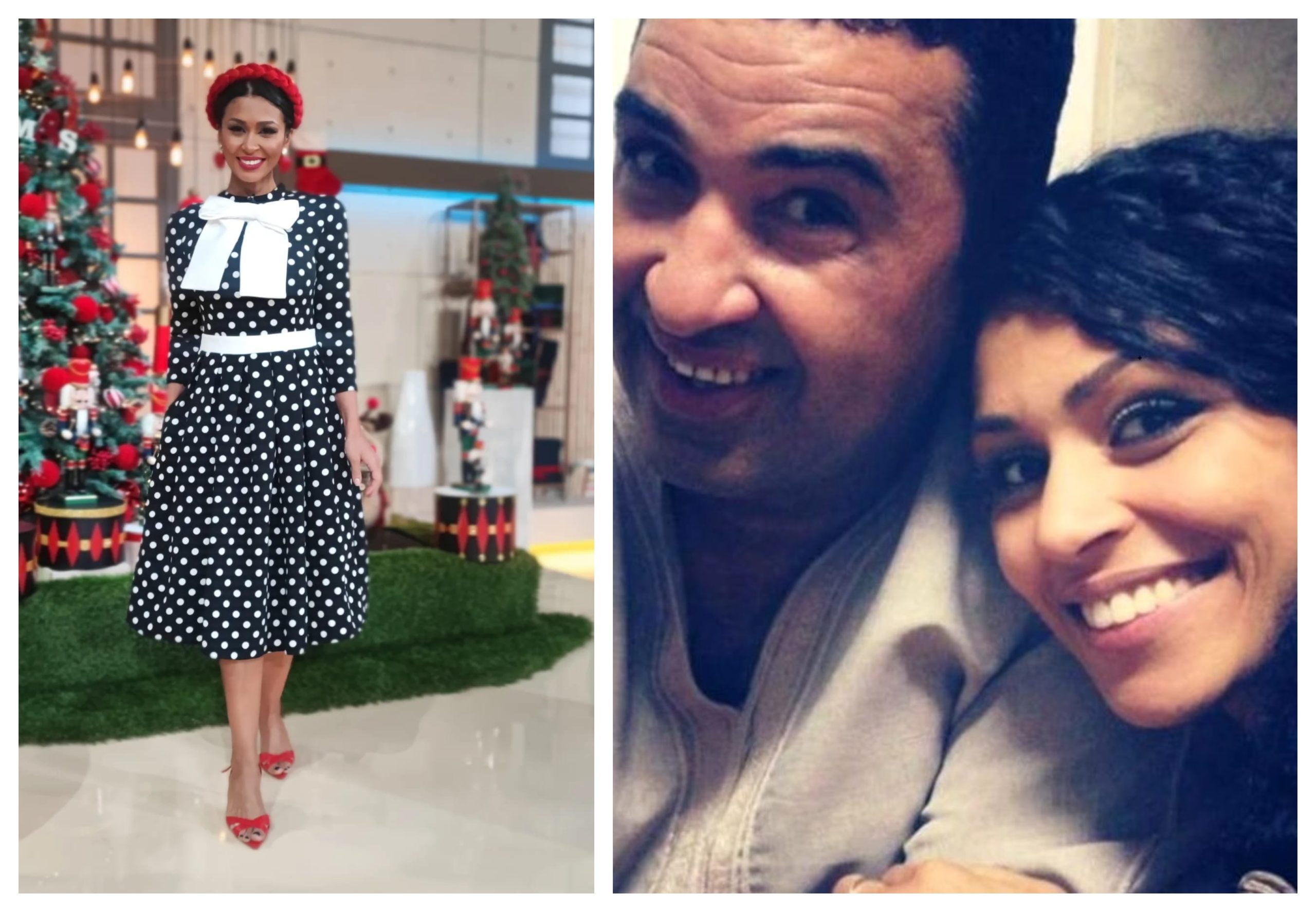 Moș Crăciun i-a îndeplinit dorința Majdei Aboulumosha din copilărie