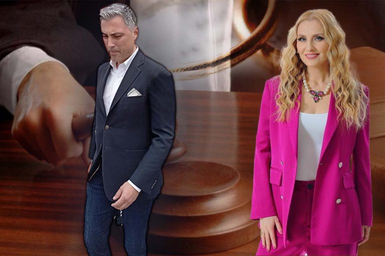 Motivul pentru care Alina Sorescu și Alexandru Ciucu nu au divorțat. Avocata artistei a dezvăluit detalii importante