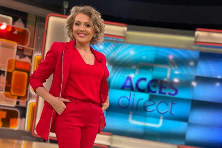 Motivul pentru care Mirela Vaida nu a plecat de la Acces Direct: “Emisiuni mai sunt, televiziuni se mai găsesc”. Prin ce trecea la început: “Plângeam la fiecare caz” VIDEO EXCLUSIV