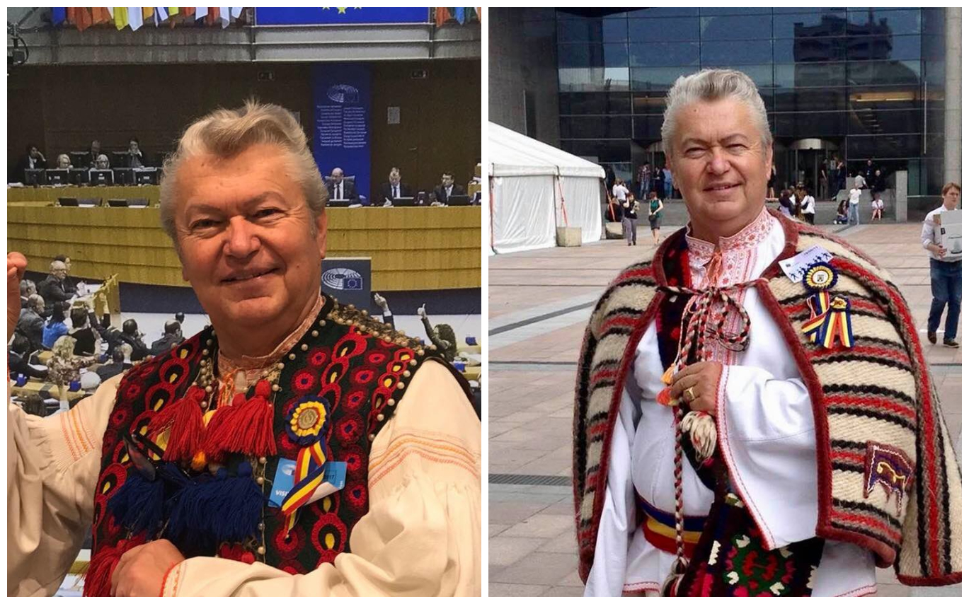 Obiceiul care il ajuta pe Gheorghe Turda sa se mentina in forma