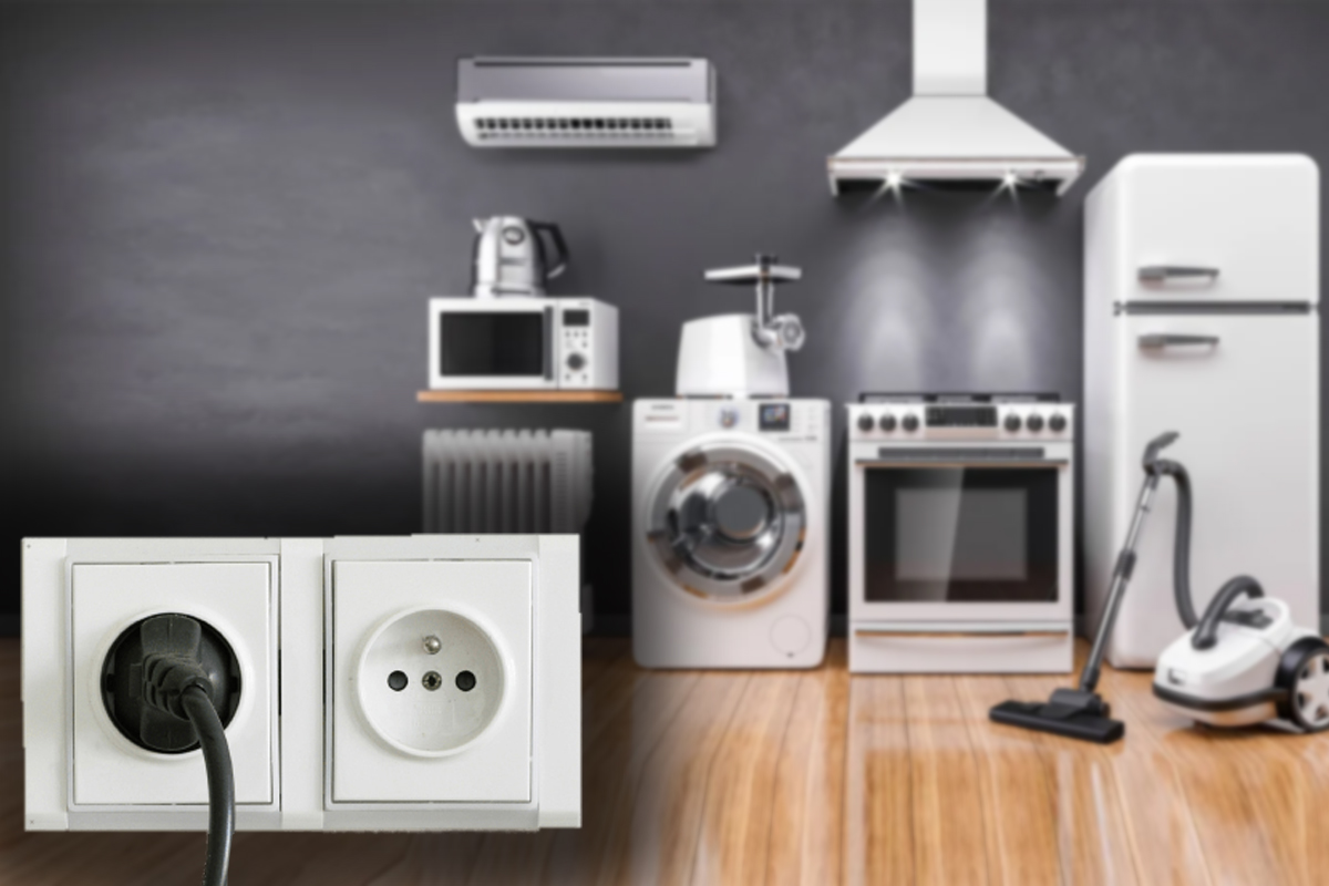 Obiectul care trebuie scos din priza peste noapte