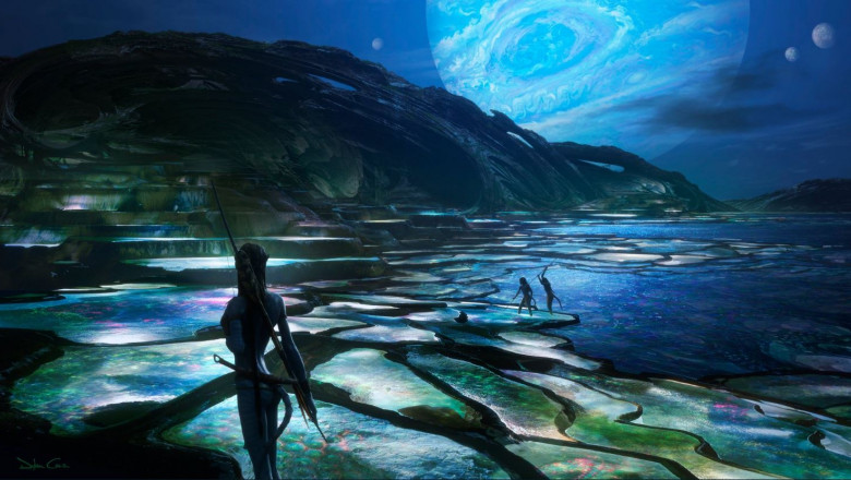 Ar putea exista "Pandora" din filmul "Avatar" în Univers