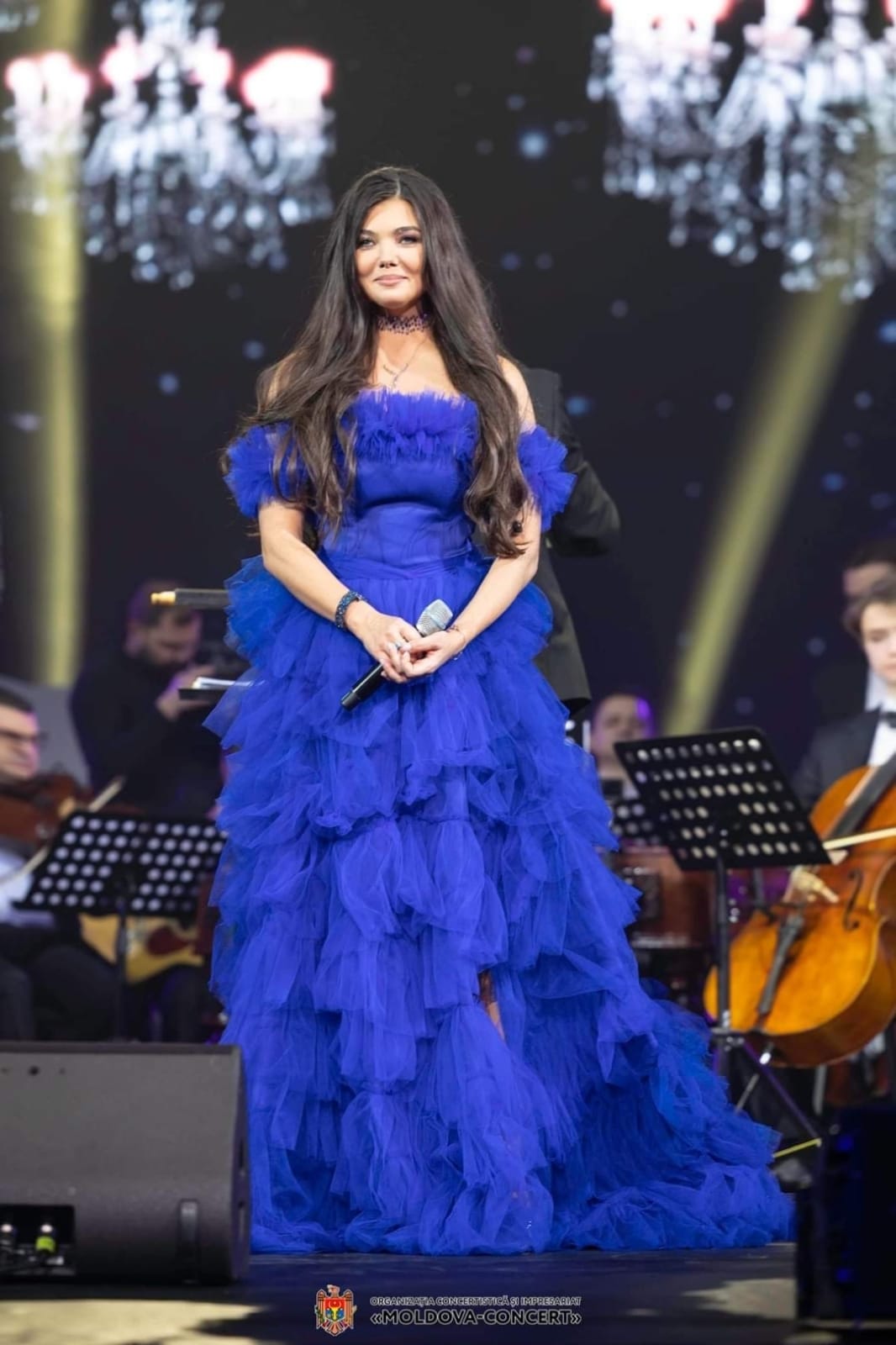 Paula Seling a adoptat o fetita 5