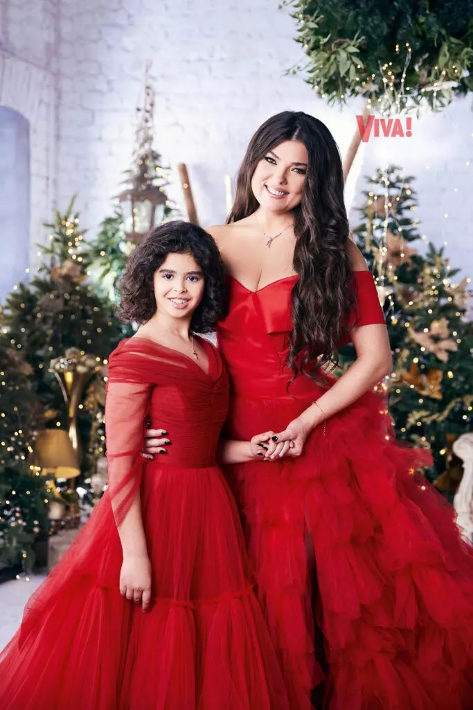 Paula Seling a adoptat o fetita