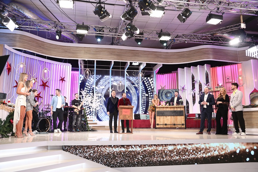 Program TV Revelion 2023