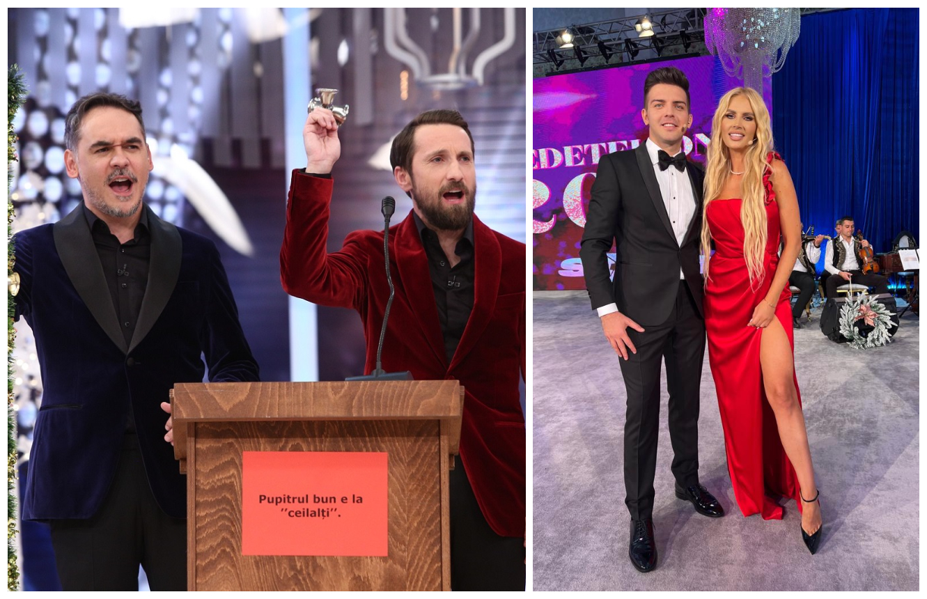 Program TV Revelion 2023