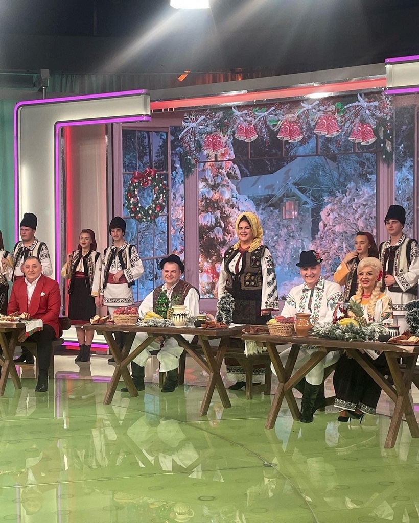 Program TV Revelion 2023