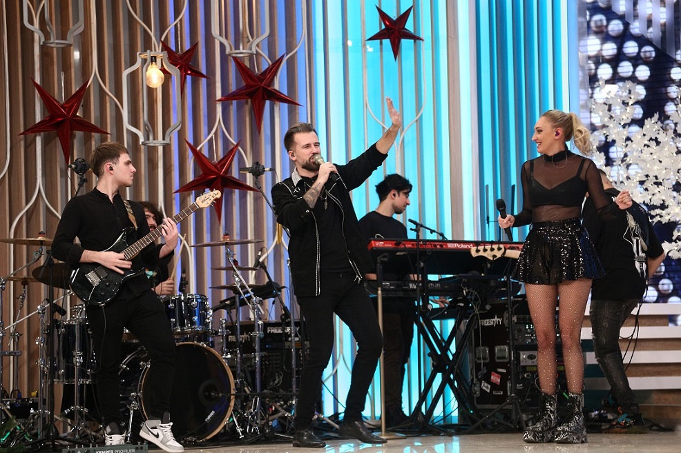 Program TV Revelion 2023