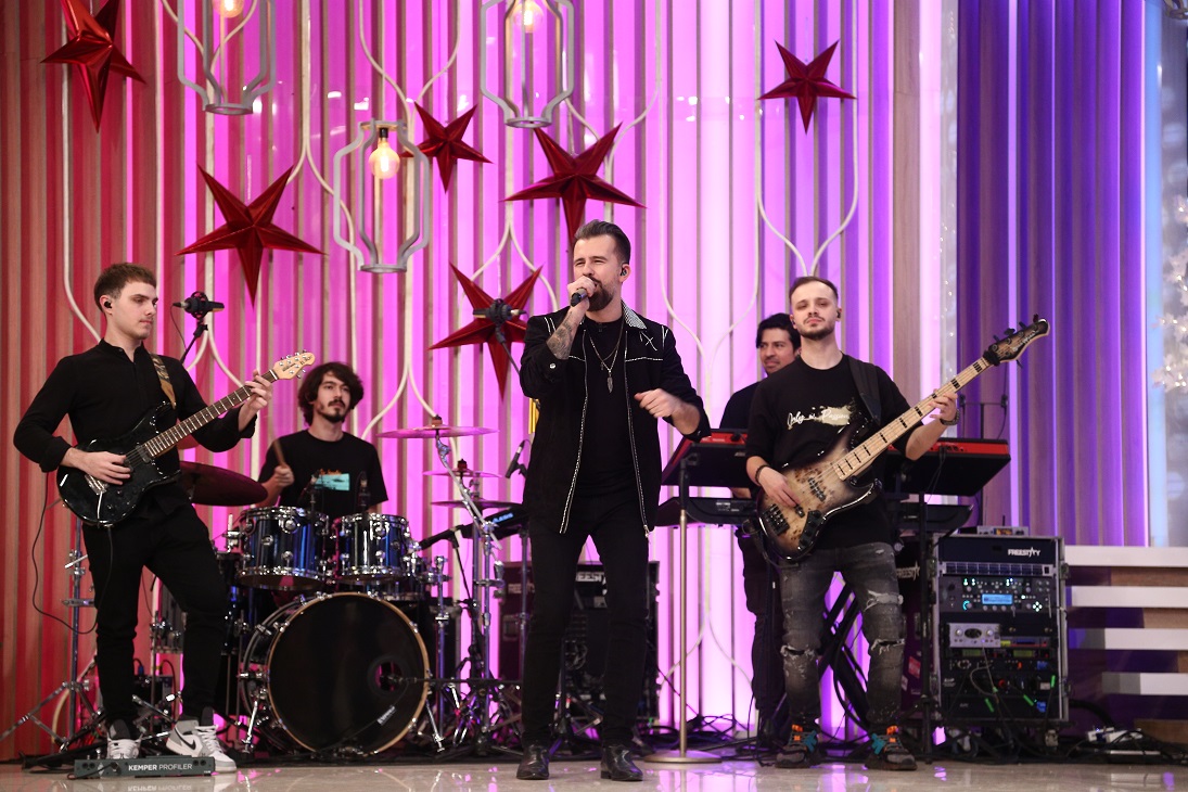 Program TV Revelion 2023