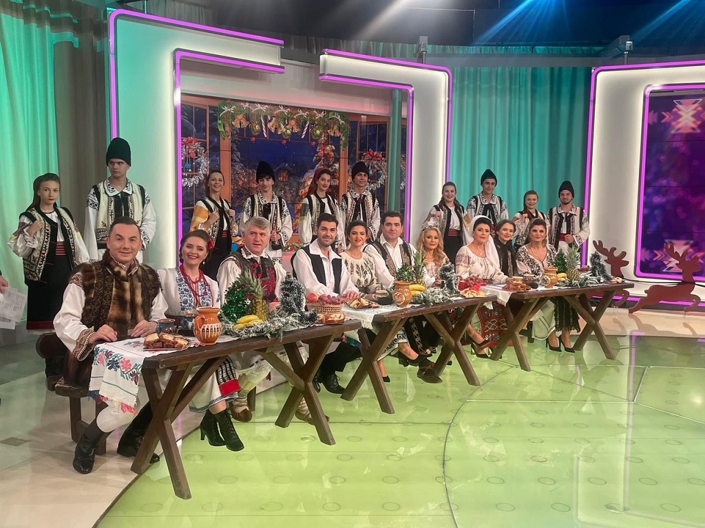 Program TV Revelion 2023