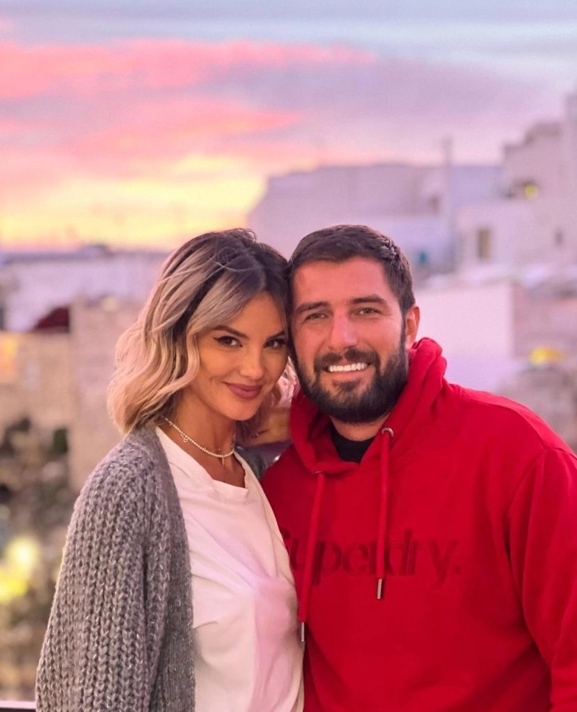 Ramona Olaru și Cătălin Cazacu