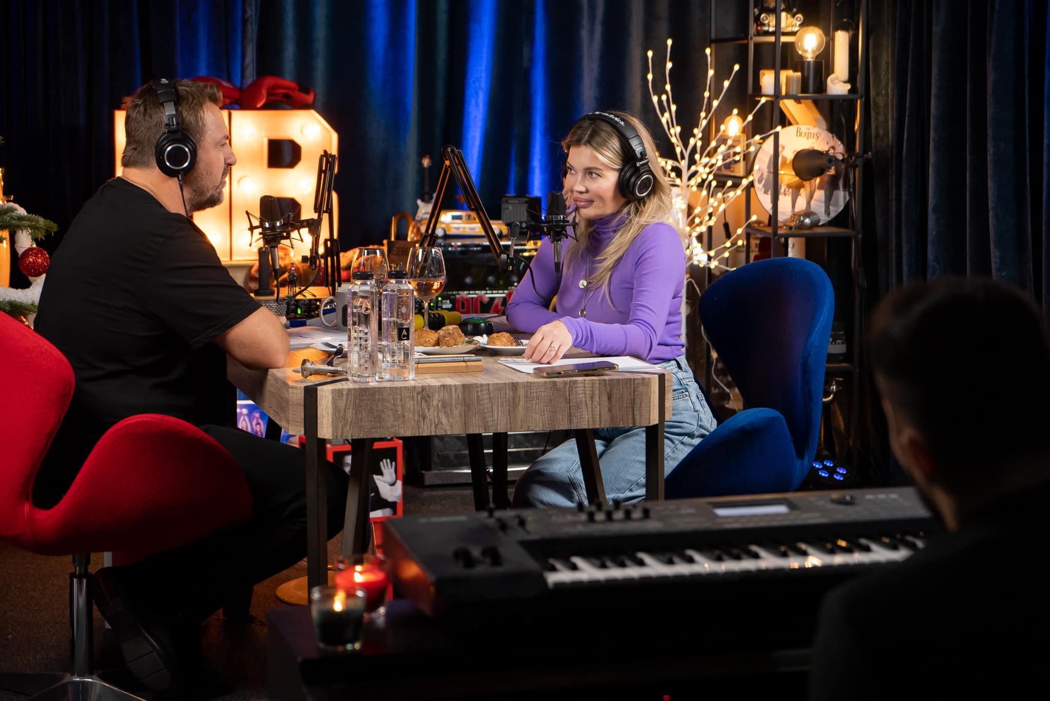 Reactia incredibila a Ginei Pistol despre Dana Budeanu