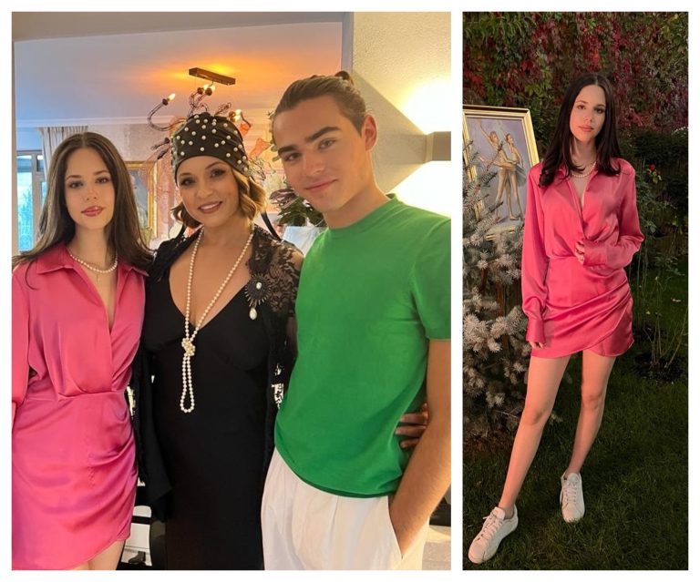 Relația specială pe care Andreea Marin o are cu fiica ei, Violeta. Ce fac în fiecare dimineață: „E frumos să trecem prin viață împreună, prietene” VIDEO EXCLUSIV