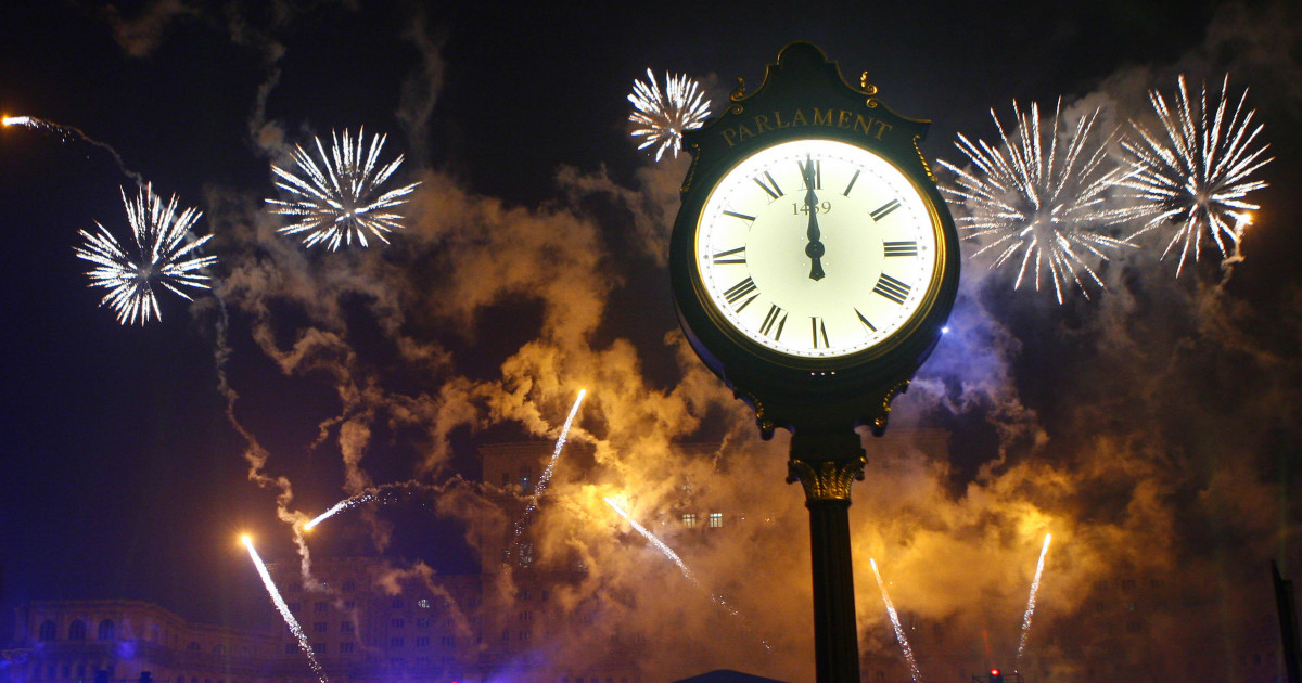 Revelion 2023. Tradiții și obiceiuri