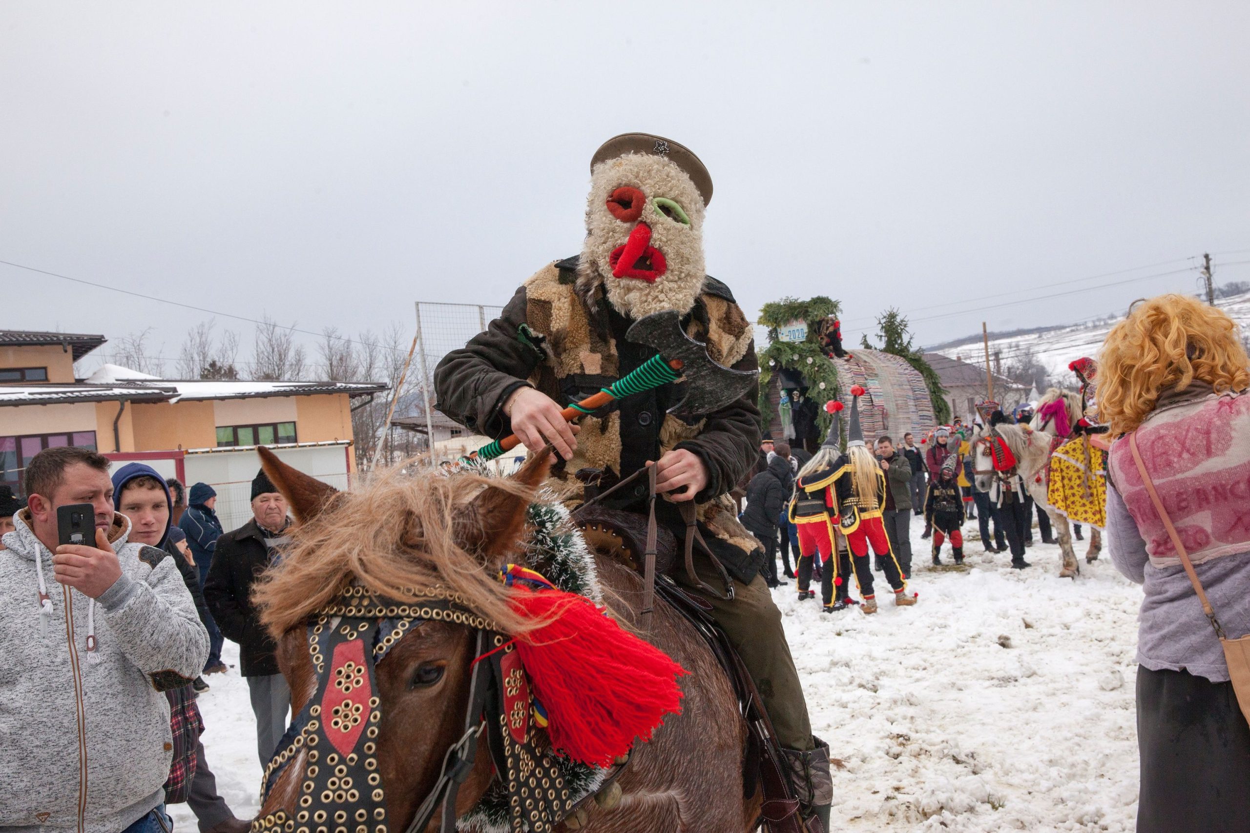Revelion 2023. Tradiții și obiceiuri