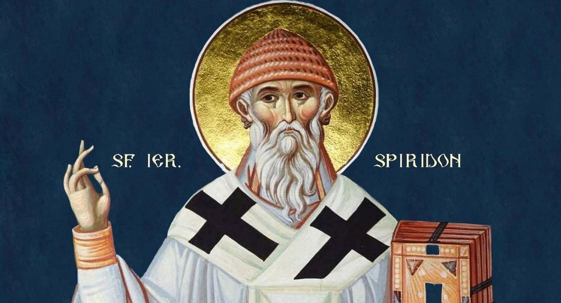 Rugaciunea catre Sfantul Spiridon