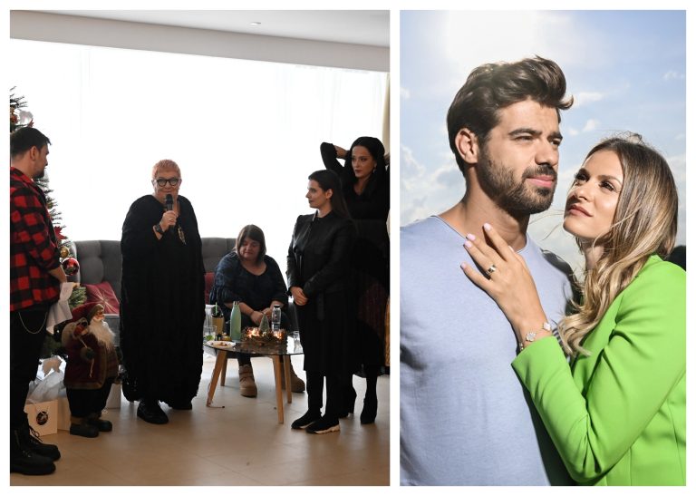 Ruxandra Ion a tras din greu pentru a începe un nou serial la Antena 1. „Am luat un protagonist care, între timp s-a dus într-o vizită în America, s-a însurat și nu s-a mai întors”. Vezi despre cine este vorba! VIDEO EXCLUSIV