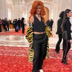 Ruxi a avut o aparitie mai mult decat spectaculoasa la Elle Style Awards