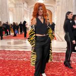 Ruxi a avut o aparitie mai mult decat spectaculoasa la Elle Style Awards