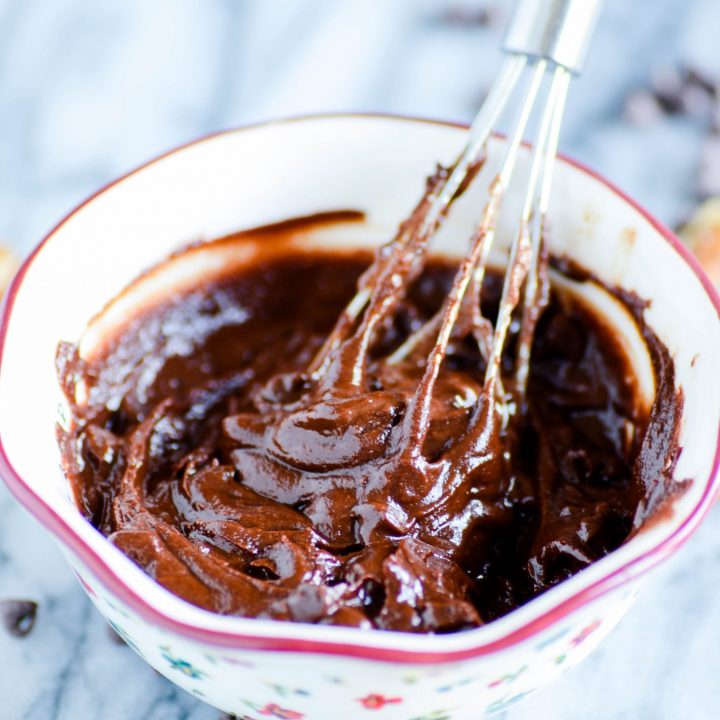 Secretul celei mai pufoase si cremoase negrese 1