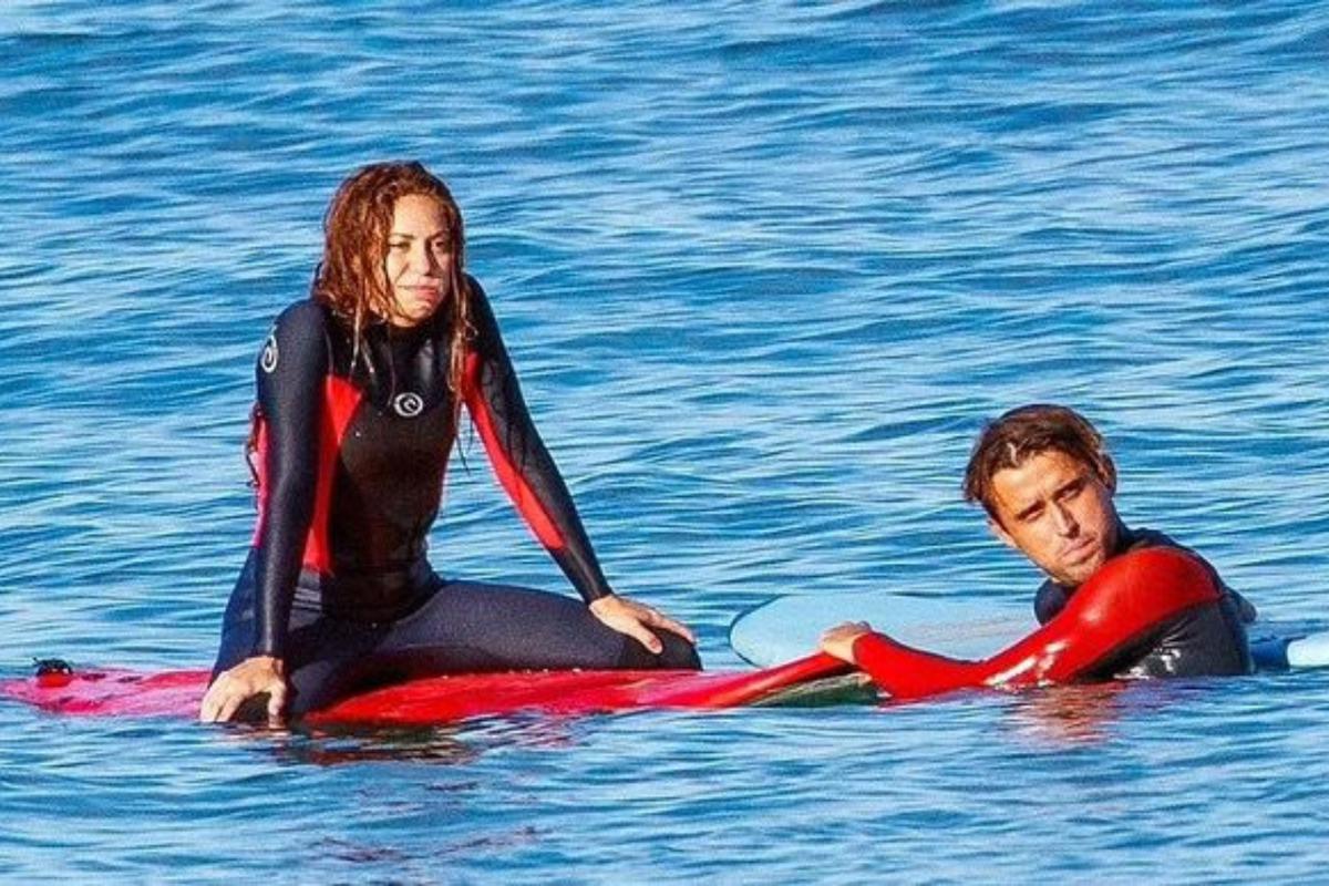 Shakira rupe tacerea Ce spune despre noul iubit 2