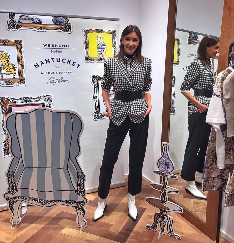 Stilistul vestimentar Lucy Faur 1