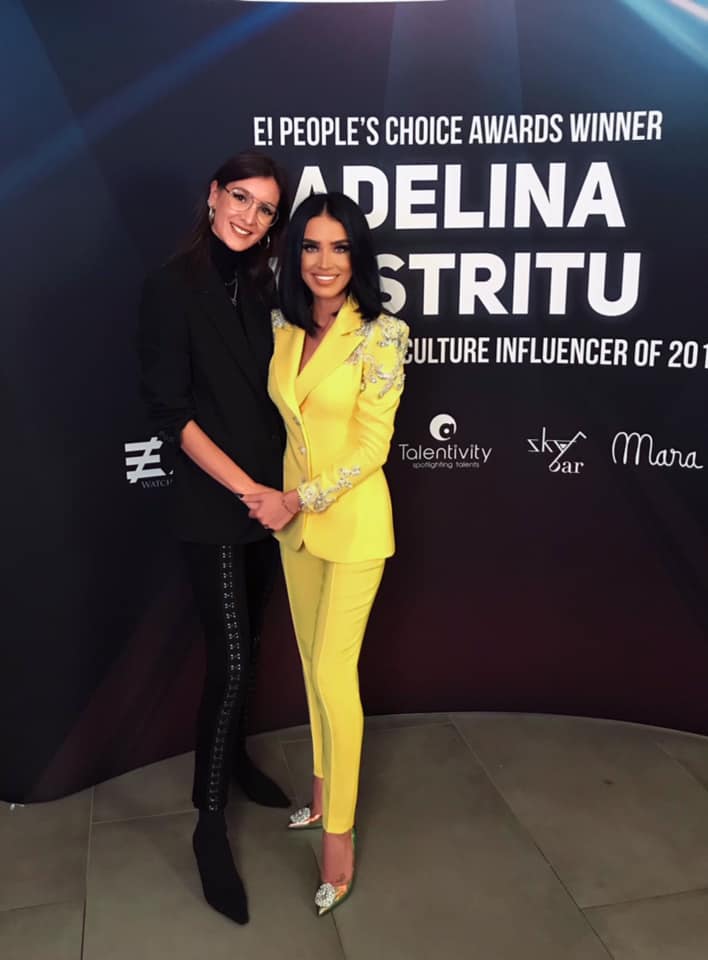 Stilistul vestimentar Lucy Faur