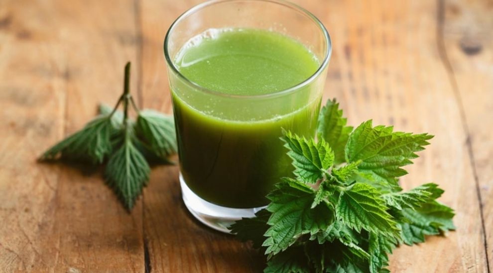 Sucurile verzi ajută la scăderea glicemiei