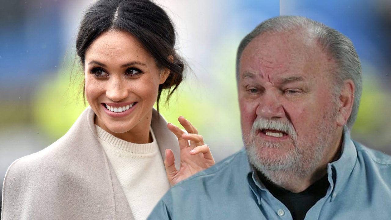 Motivul pentru care Meghan Markle nu mai vorbește cu tatăl ei