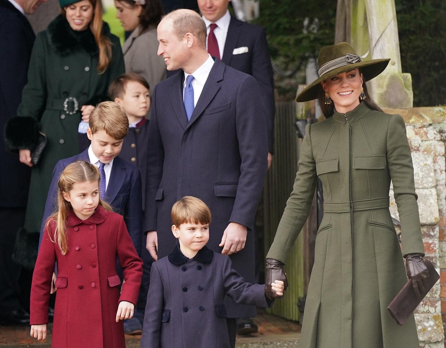 Tinuta care o face pe Kate Middleton sa arate ireprosabil